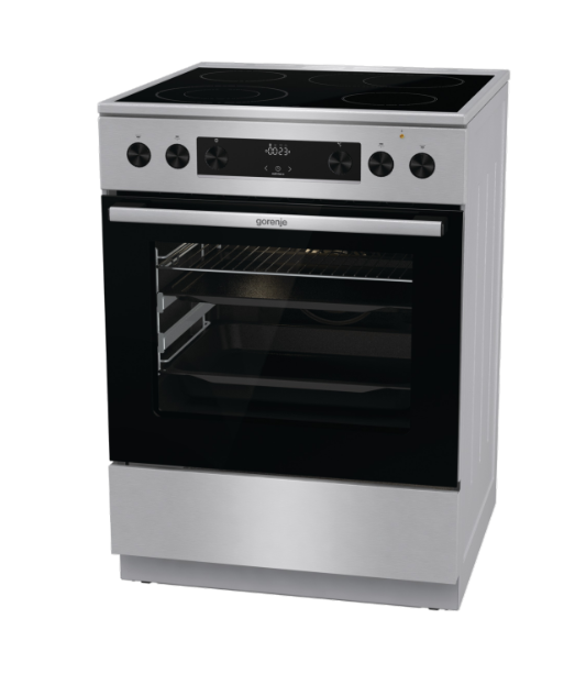 Gorenje GECS6C70XPA Детальное фото товара: Gorenje GECS6C70XPA