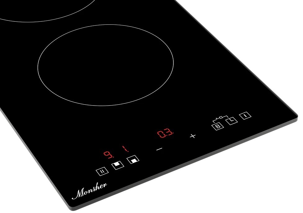 Monsher MHI 3003 Детальное фото товара: Monsher MHI 3003 индукционная поверхность