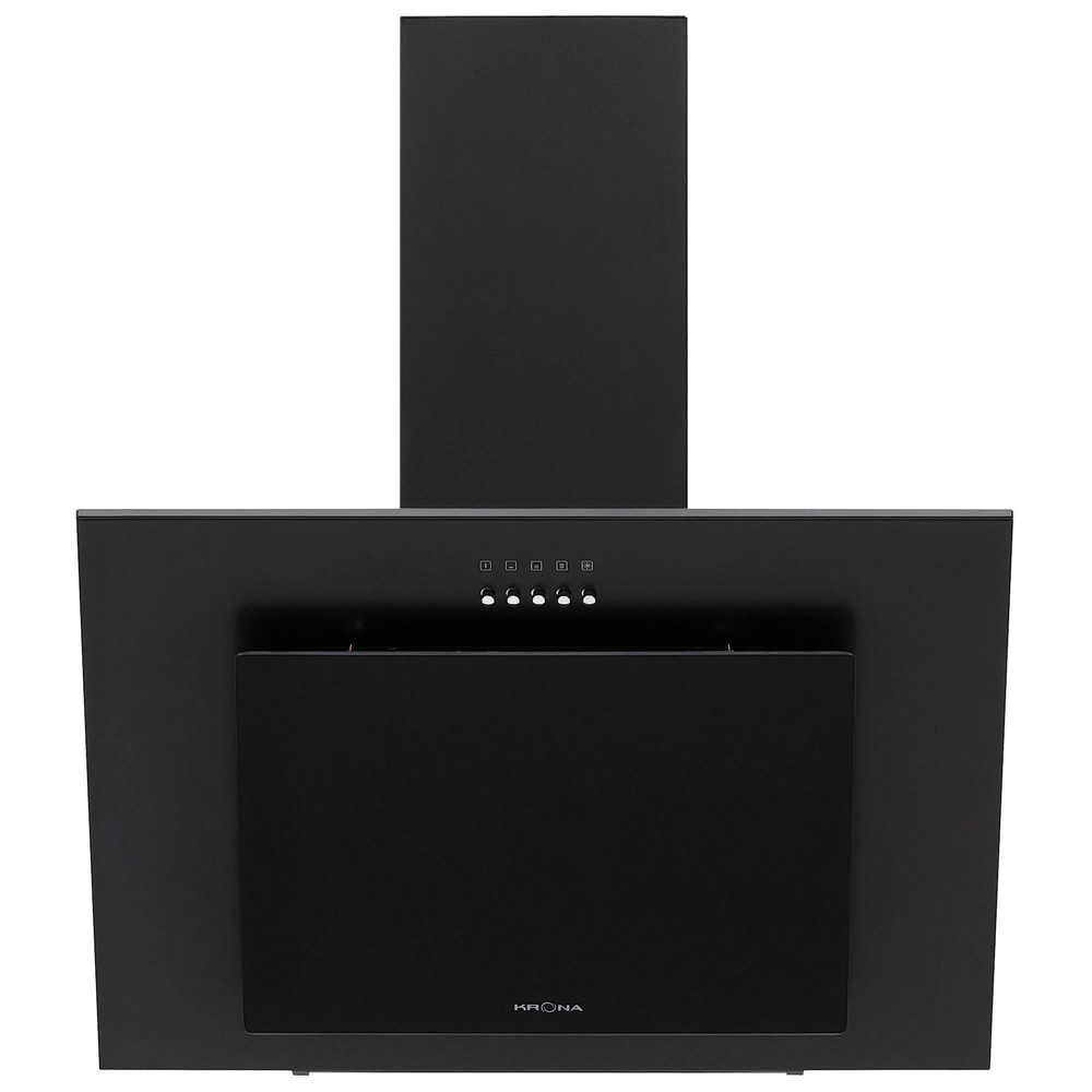 Krona VIERKANT 600 Black PB Фото товара: Krona VIERKANT 600 Black PB