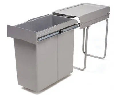 ALVEUS ALBIO 25 40L, серый Фото товара: ALVEUS ALBIO 25 40L, серый