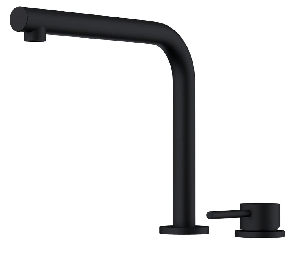 Фото товара: Omoikiri Nara-GB, смеситель, графит