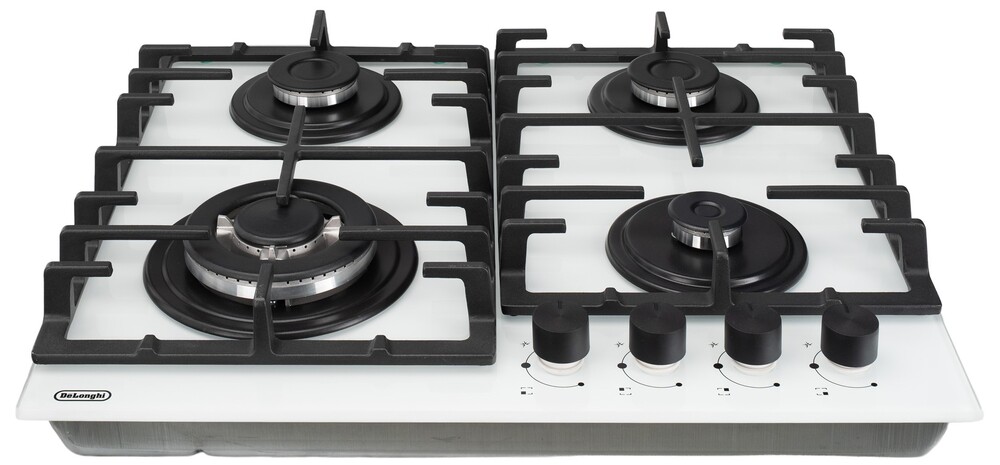 Детальное фото товара: DeLonghi GRAZIA 6GW BB MODIFICATION газовая поверхность