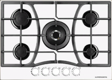 Фото товара: Kuppersberg FG 73 W газовая поверхность