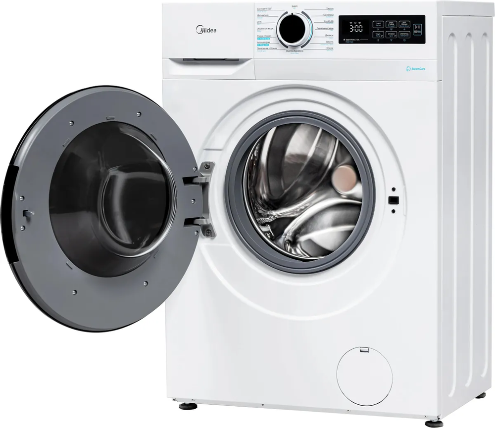 Midea MF01712BS40/W Детальное фото товара: Midea MF01712BS40/W