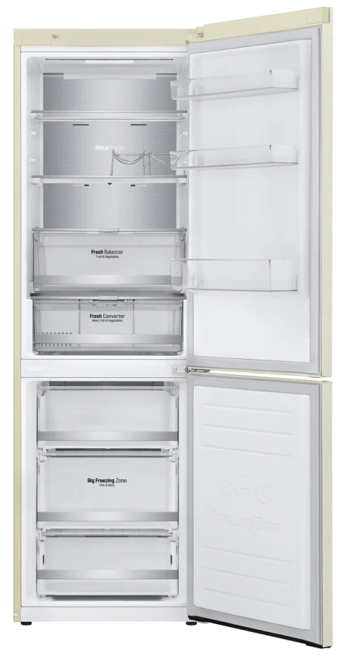 Детальное фото товара: LG GA-B459SEUM