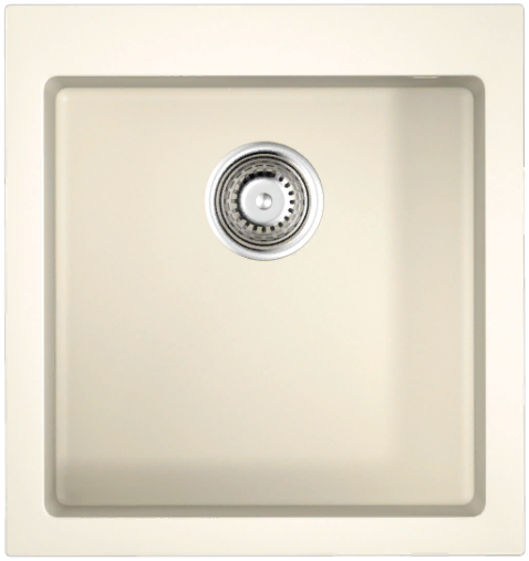 Фото товара: Omoikiri Bosen 47-WH, мойка, гранит, белый