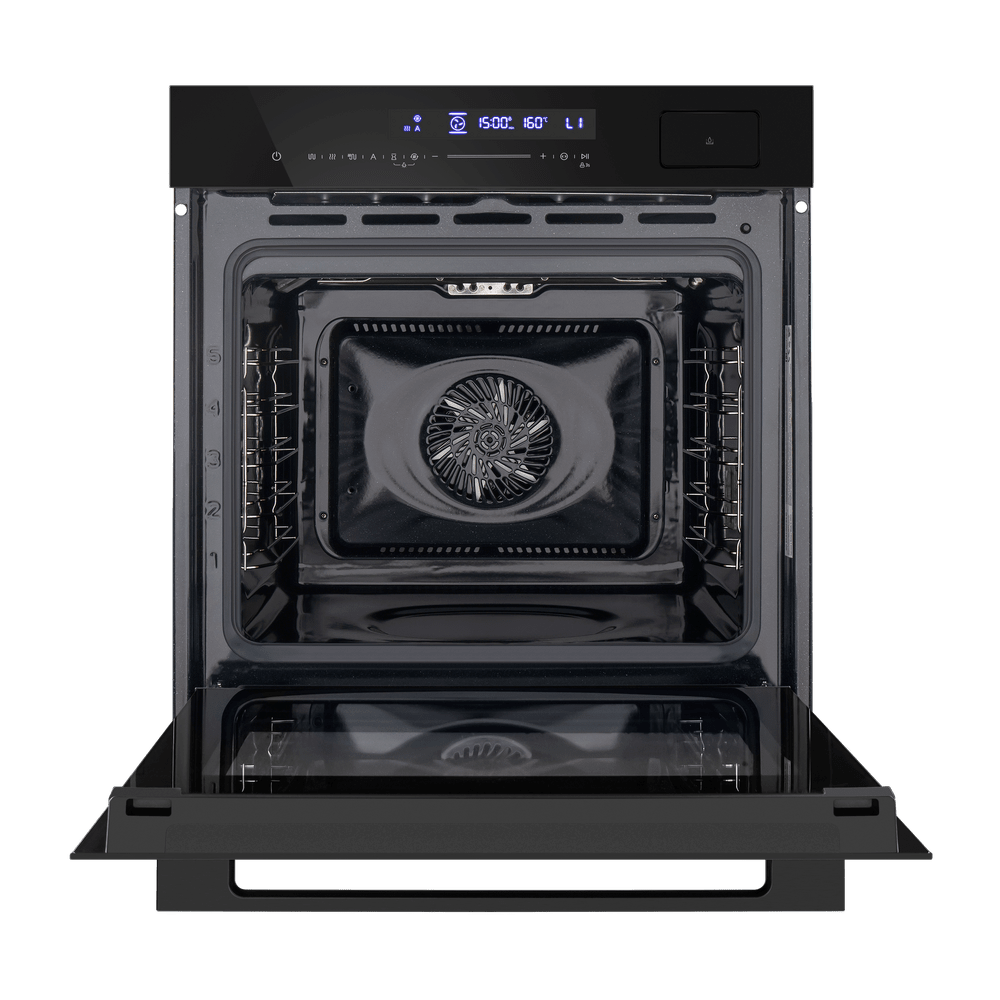 Детальное фото товара: Maunfeld MEOR7216STFB