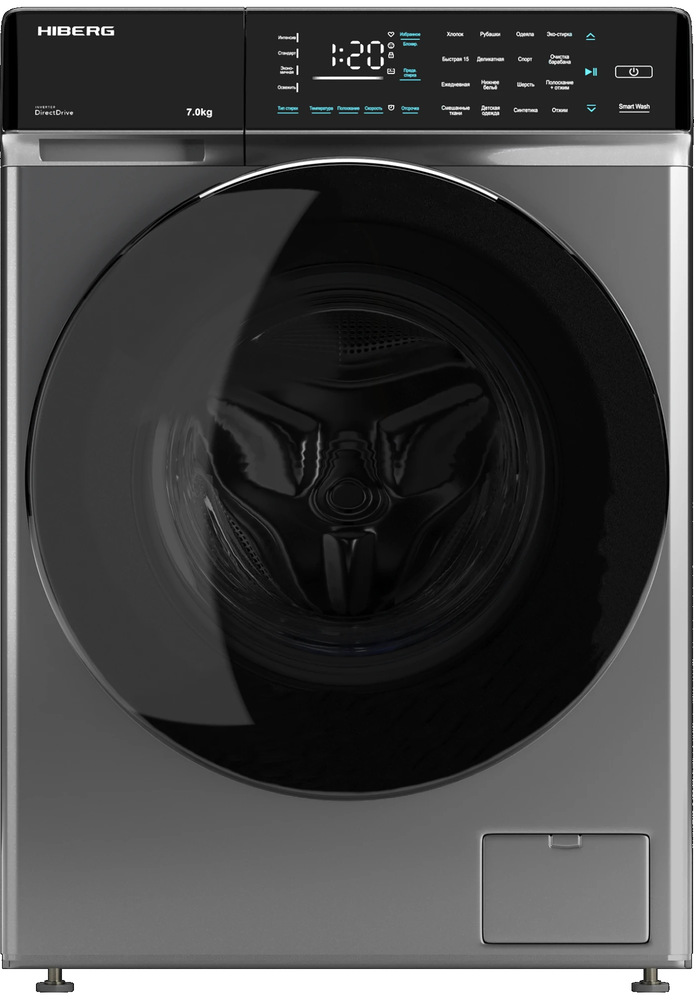 Детальное фото товара: HIBERG i-DDQ9-712 Sd