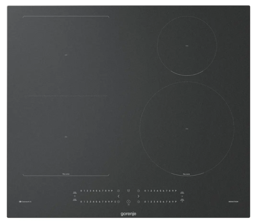 Детальное фото товара: Gorenje GI6432MSCWF индукционная поверхность