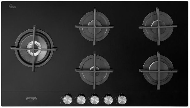 Фото товара: DeLonghi NSL 590D NCM RUS газовая поверхность