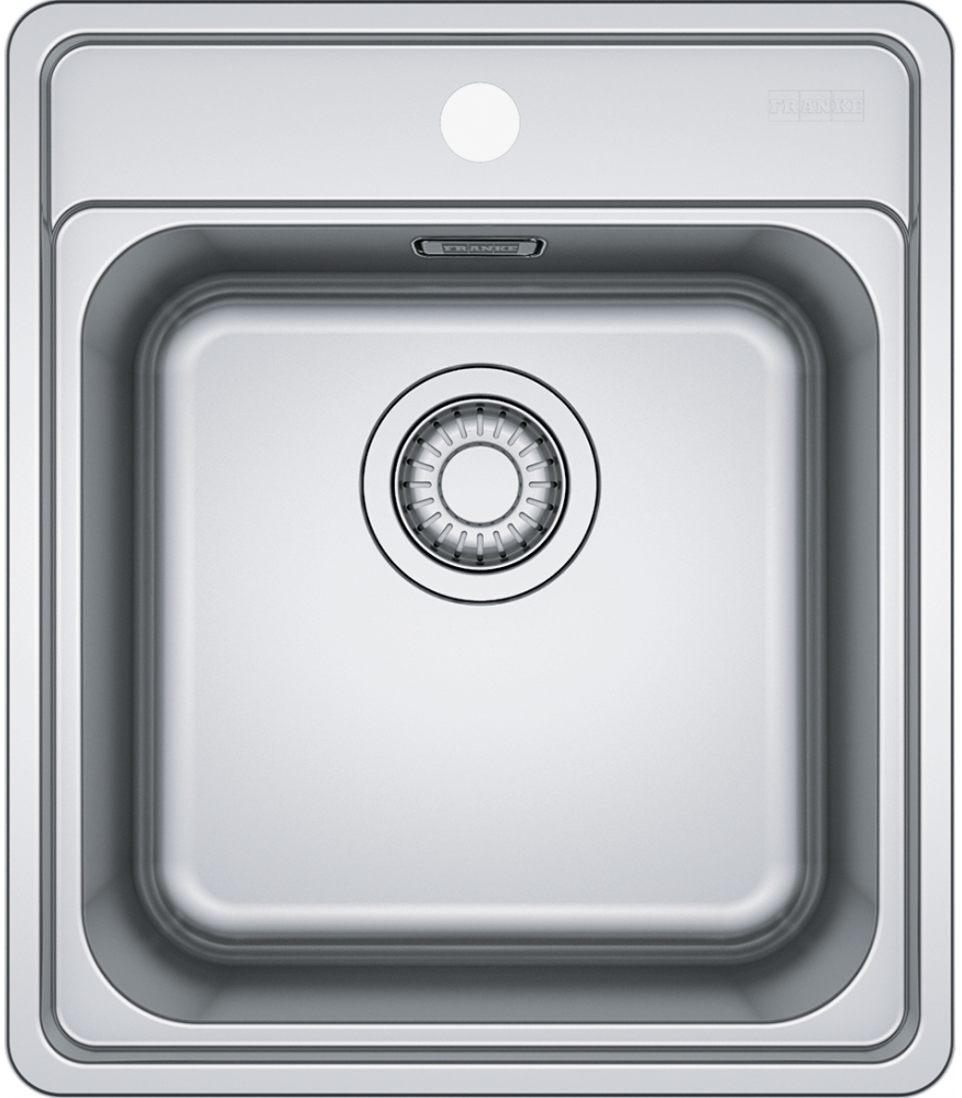 Фото товара: Franke BCX 610-42 TL, мойка, нержавеющая сталь