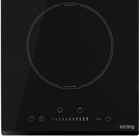 Детальное фото товара: Korting HI 30041 B индукционная поверхность