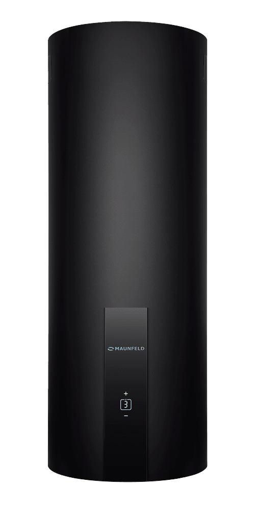 Детальное фото товара: Maunfeld Lee Wall 35 Sensor Black
