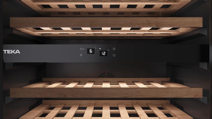 Детальное фото товара: Teka RVU 20046 BLACK GLASS