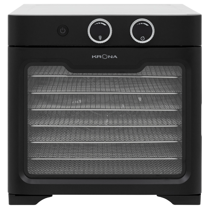 Фото товара: Krona Dorrautomat Black сушилка для овощей и фруктов