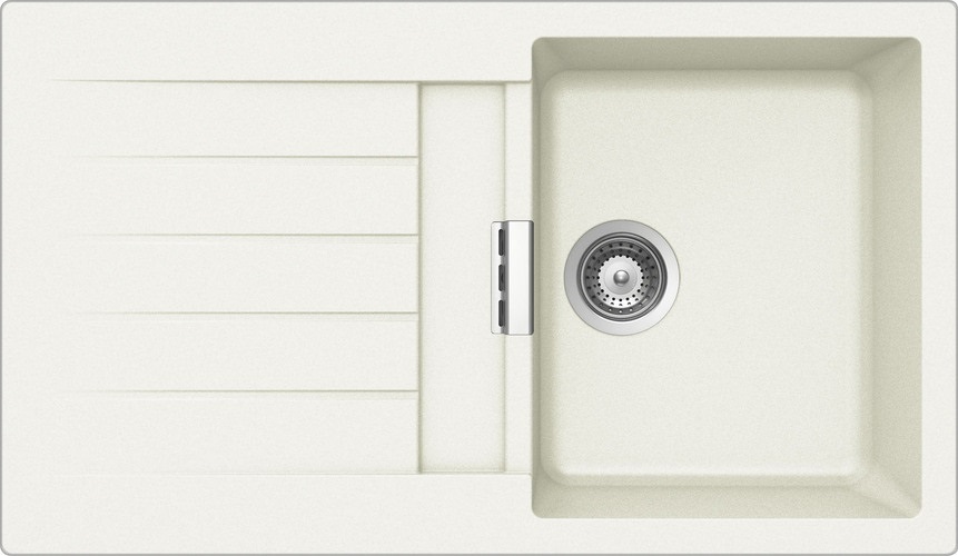 Фото товара: Schock Primus 45D, мойка, гранит, альпина