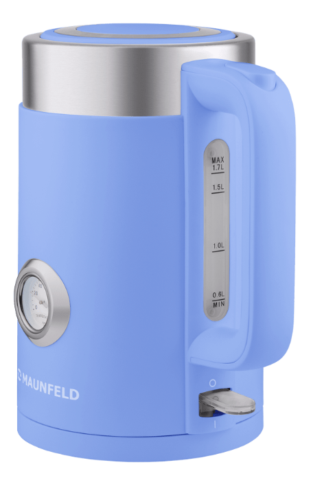 Детальное фото товара: Maunfeld MFK-631DB электрический чайник