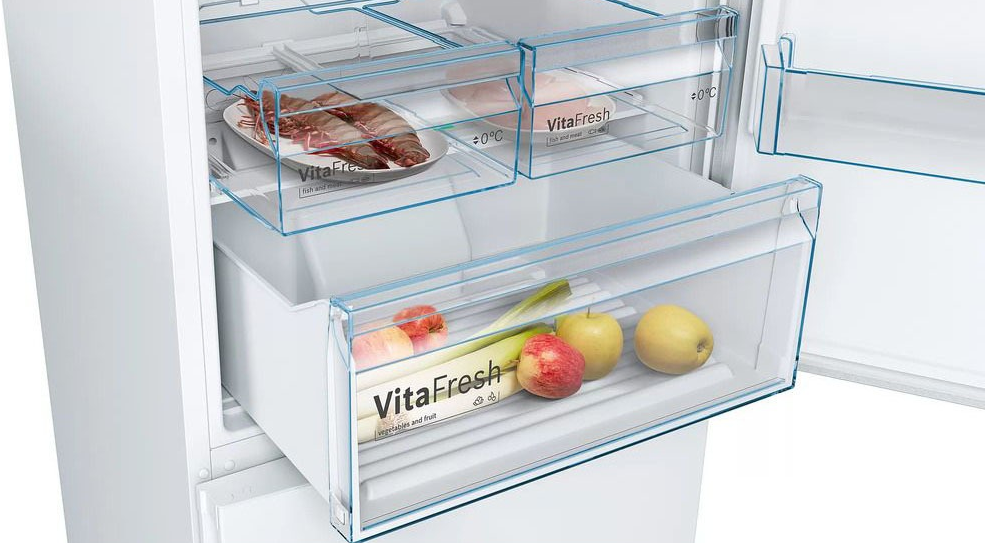 Детальное фото товара: Bosch KGN49XWEA