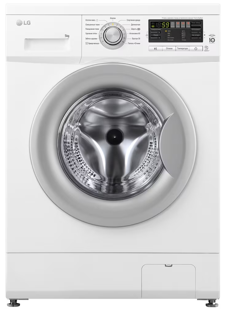 Фото товара: LG F10B8LD7