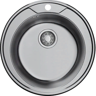 Omoikiri Asida 51-IN, мойка, нержавеющая сталь Фото товара: Omoikiri Asida 51-IN, мойка, нержавеющая сталь