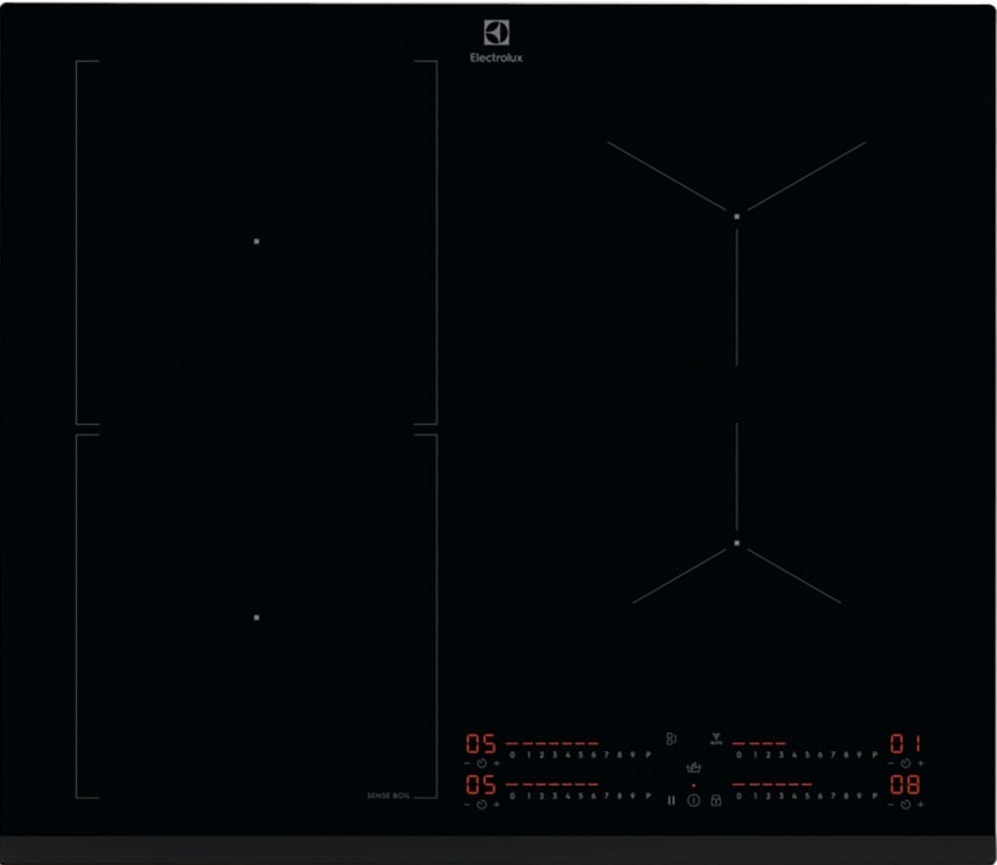 Фото товара: Electrolux CIS62450 индукционная поверхность