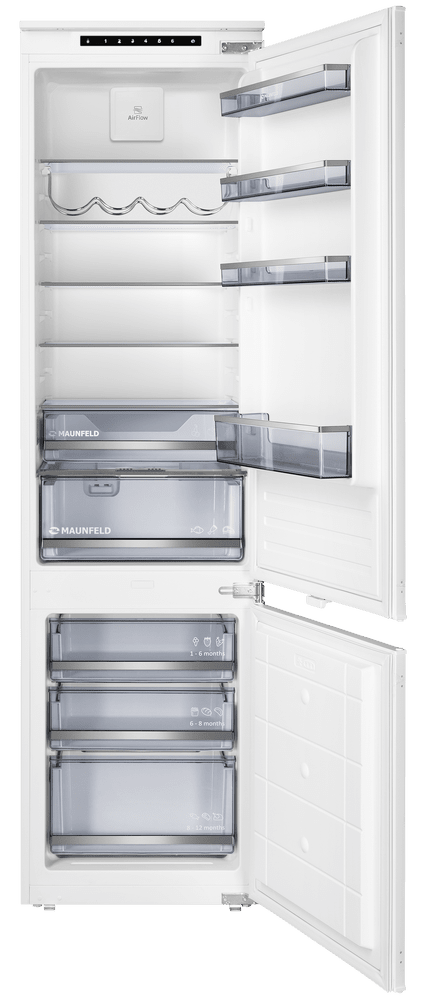 Детальное фото товара: Maunfeld MBF193SLFWGR Inverter