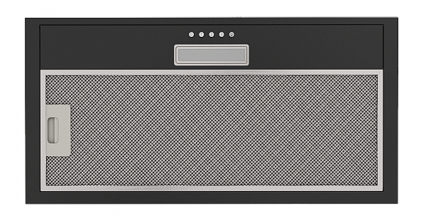 Elikor Cube Basic 60П-500-К3Д черный Детальное фото товара: Elikor Cube Basic 60П-500-К3Д черный