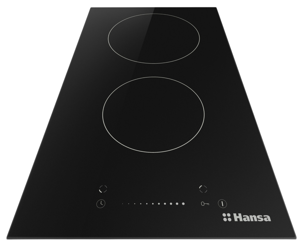 Детальное фото товара: Hansa BHC331047 стеклокерамическая поверхность