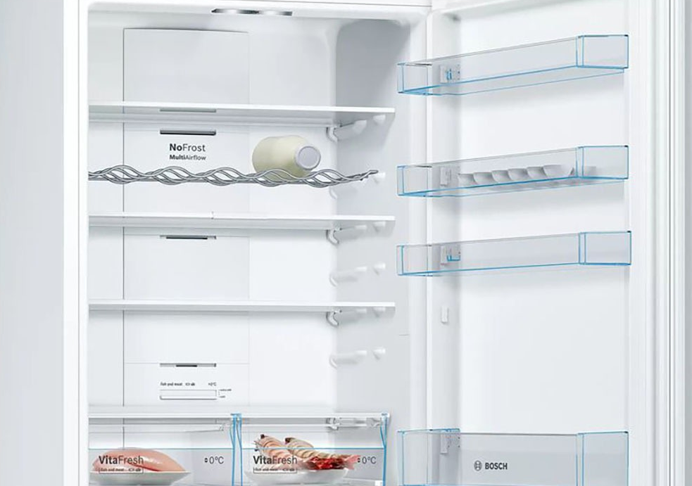 Детальное фото товара: Bosch KGN49XWEA