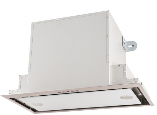 Фото товара: AKPO WK-10 Neva glass 60 см. нержавейка/белый