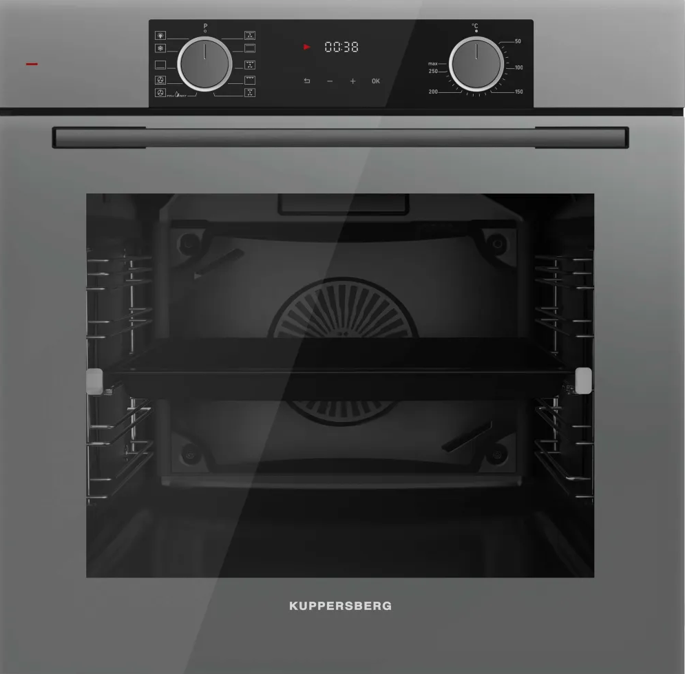 Фото товара: Kuppersberg HF 610 GR