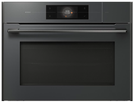 Фото товара: ASKO OCSM8478GG
