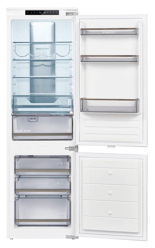 Детальное фото товара: Maunfeld MBF17754NFWHGR LUX Inverter