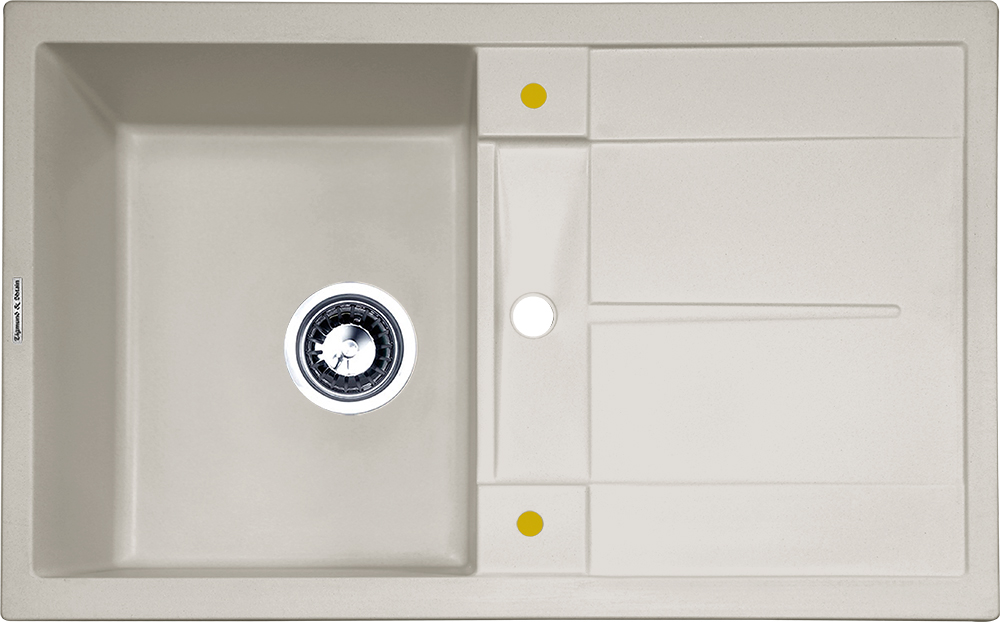 Фото товара: Zigmund & Shtain RECHTECK 780, мойка, осенняя трава