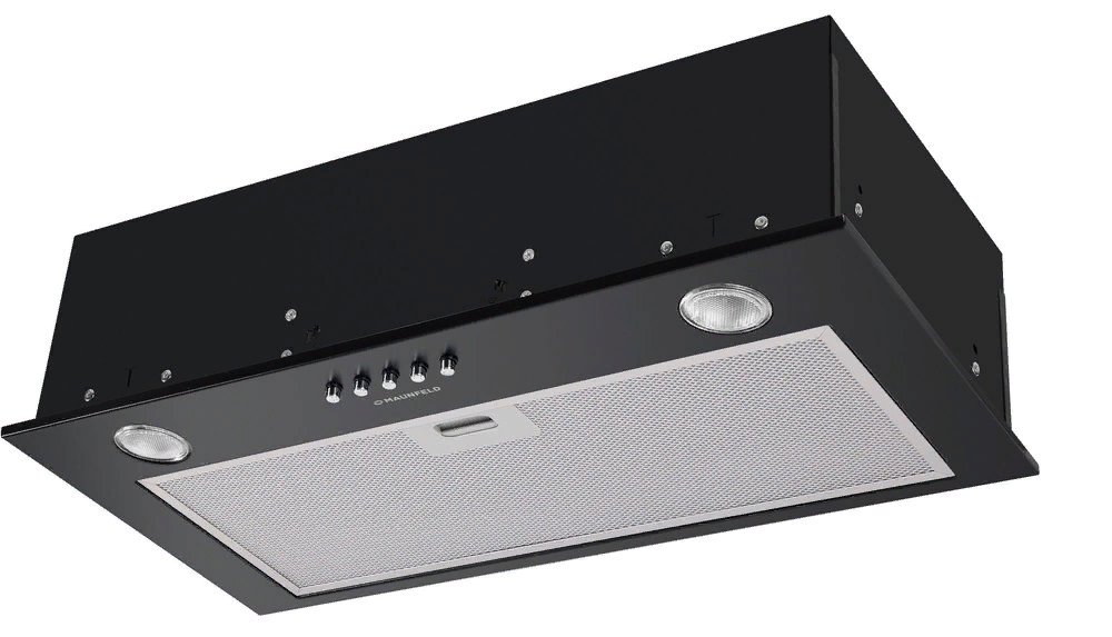 Фото товара: Maunfeld CROSBY SINGL 60 BLACK