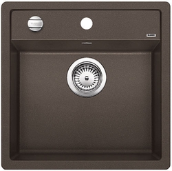 Фото товара: Blanco Dalago 5-F, мойка, гранит, кофе с клапаном-автоматом