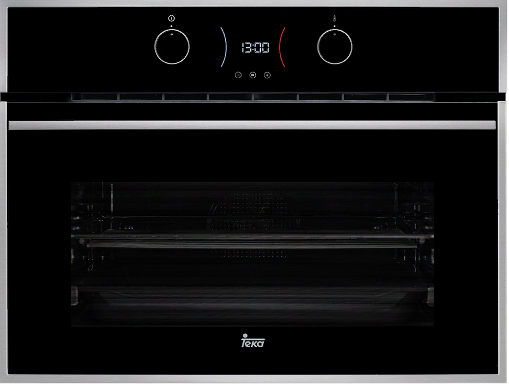 Фото товара: Teka HLC 840 BLACK-SS