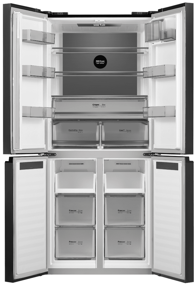 Детальное фото товара: Maunfeld MFF192NFSB01 Inverter
