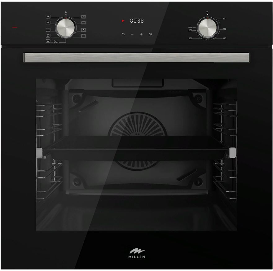 Детальное фото товара: MILLEN MEO 6003 BL