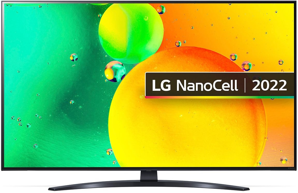 Фото товара: LG 55NANO766QA