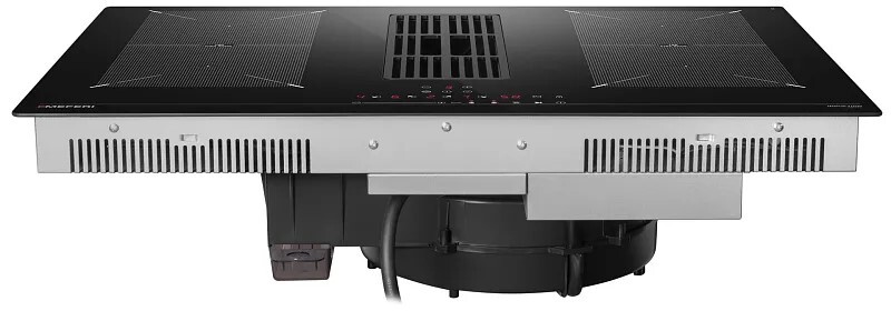 Детальное фото товара: MEFERI XSMART75BK COMFORT индукционная поверхность