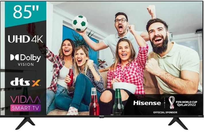 Фото товара: Hisense 85A6BG Smart 6