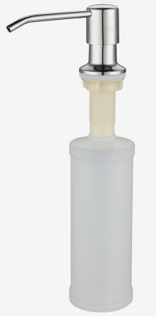 GranFest GF-Z-5001, дозатор, нержавеющая сталь Фото товара: GranFest GF-Z-5001, дозатор, нержавеющая сталь