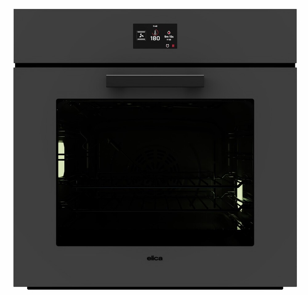 Детальное фото товара: ELICA VIRTUS MULTI P 60 TFT BL MATT
