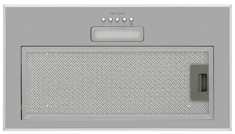 Детальное фото товара: Krona Ameli light 600 inox PB
