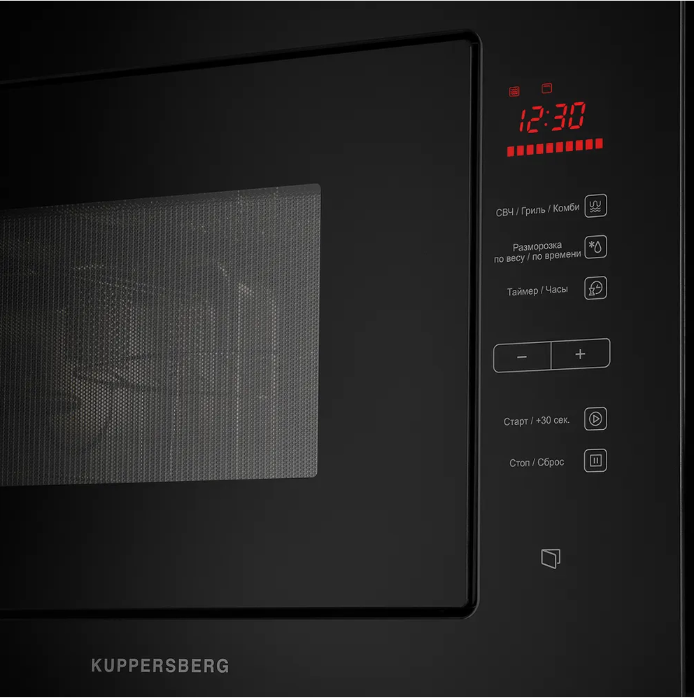 Kuppersberg HMW 645 B Детальное фото товара: Kuppersberg HMW 645 B