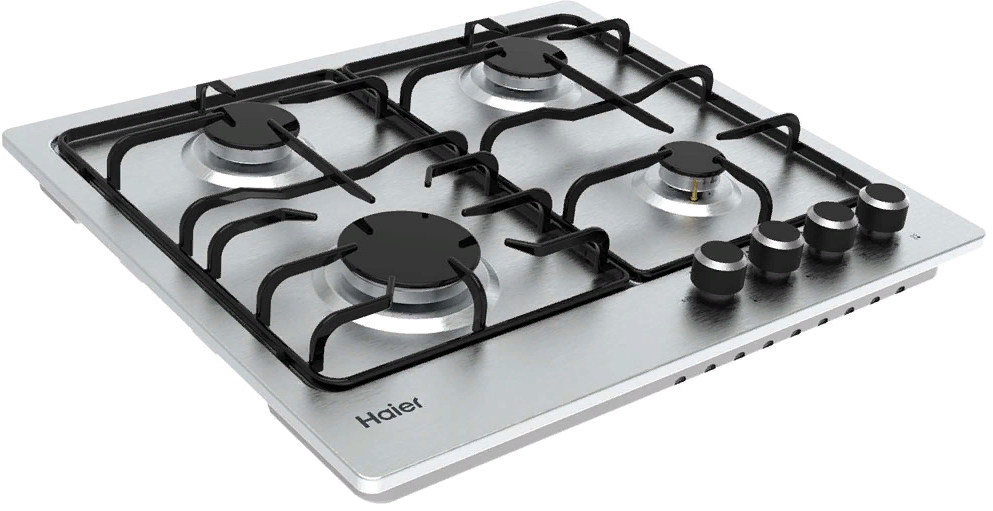 Детальное фото товара: Haier HHX-M64ENX газовая поверхность