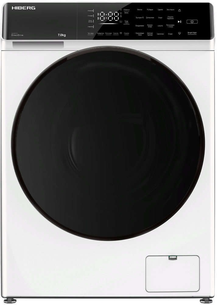 HIBERG i-DDQ9-712 W Фото товара: HIBERG i-DDQ9-712 W