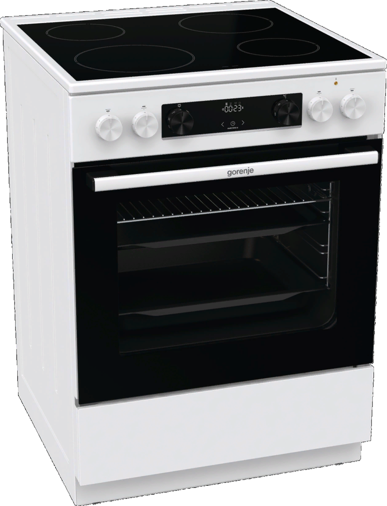 Gorenje GEC6C40WD Фото товара: Gorenje GEC6C40WD