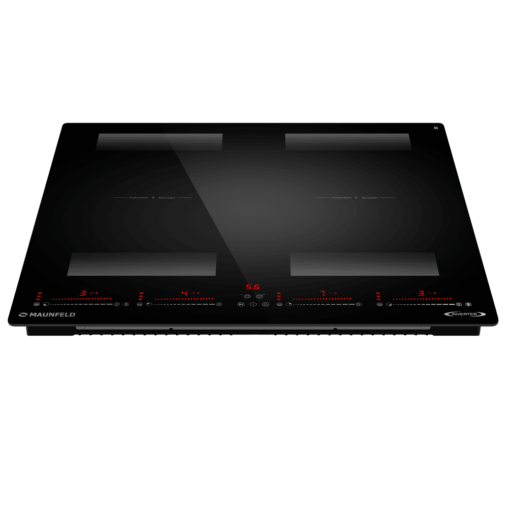 Детальное фото товара: Maunfeld CVI594SF2BKD Inverter индукционная поверхность